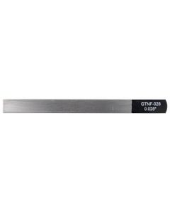 Guitar gauged nut slotting file 0.028" (0.70mm) 150x12mm GTNF-028