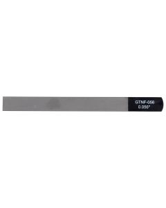 Guitar gauged nut slotting file 0.056" (1.40mm) 150x12mm GTNF-056