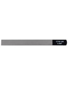 Guitar gauged nut slotting file 0.085" (2.15mm) 150x12mm GTNF-085