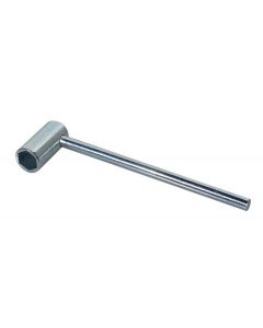 Guitar chrome truss rod wrench for 9/32" nut PSL-07