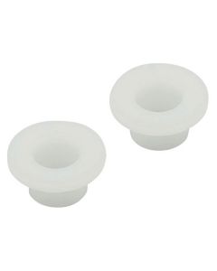 Hosco Japan Jaguar Jazzmaster Mustang bridge bushings HK-4248BU