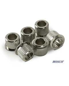 Hosco Japan 10.2mm conversion bushings set nickel BU-CBN