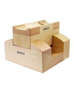 Hosco Japan 2-way neck support for electric and acoustic guitars H-NSG