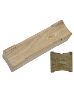 Hosco Japan center strip modified sanding block H-MSB1