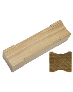 Hosco Japan center strip modified sanding block H-MSB2