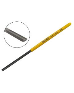 Hosco Japan medium fret end file (pencil like shape) for precise filing  H-FE2
