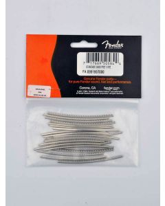 (24) Fender Bass standard Fret wire 099-1997-000