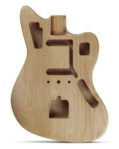 Jaguar vintage guitar body (made in Japan) 2 piece Alder JJG-2A