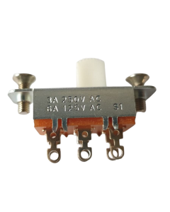 Jazzmaster & Jaguar guitar white slide selector switch