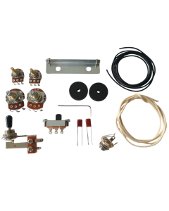 Jazzmaster quality guitar custom wiring kit