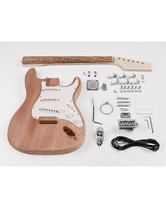 Boston stratocaster guitar hardware assembly kit pau ferro KIT-ST-15