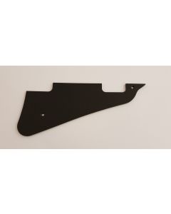 Les paul deluxe P90 pickguard 1ply black bakelite fits gibson