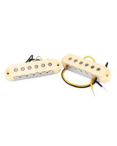 Lollar Jaguar guitar single coil pickups set cream 10-702-5-5