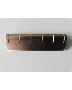 Metal slide convertor nut raiser for guitar NR-01