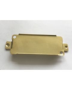 Mini humbucker brass base plate leg height 5mm
