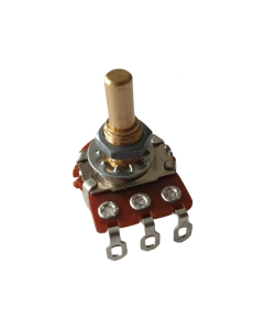 Mini roller pot linear B50K for USA Jazzmaster & Jaguar guitar