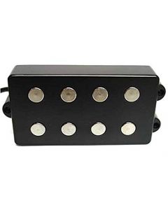 Musicman style Alnico V pickups set neck + bridge