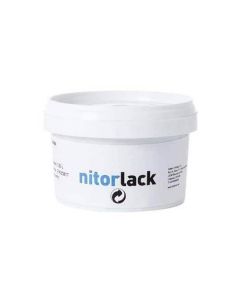 NitorLACK waterbased natural grain filler - 250ml cup N920732