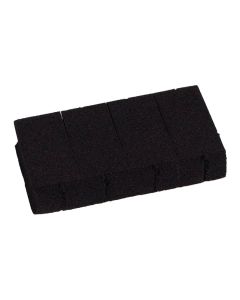 P-bass precision set of 4 pickup cushions 8mm height PHC-PB18