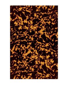 Boston pickguard material 3ply 450mm x 290mm wild cat yellow PG-334-WCY
