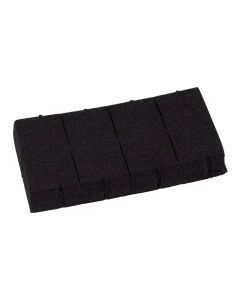 P-bass precision set of 4 pickup cushions 13mm height PHC-PB13