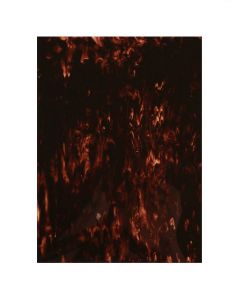 Pickguard material 1ply acrylic tortoise 300mm x 245mm x 2mm PG-A30-T