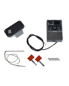 Richwood active guitar preamp pickup tuner system EQ-5