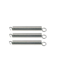 Set of 3 Stratocaster tremolo springs nickel SP-50