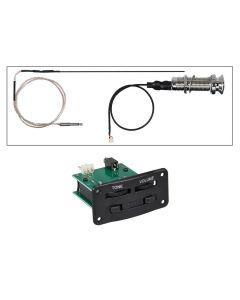 Shadow Nanoflex onboard preamp with NFX piezo SH-JW2-G