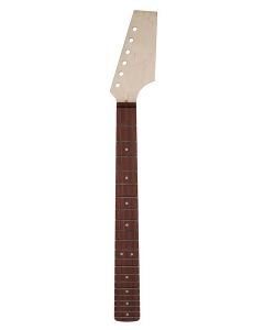 Stratocaster pau ferro paddle head guitar neck 21 frets SN-21-PF