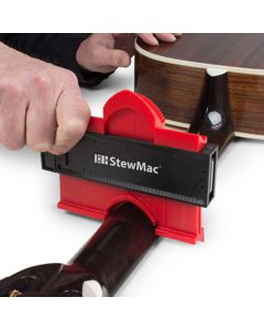 StewMac locking countour gauge SM4000 