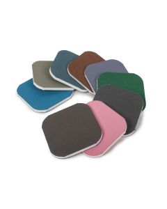 StewMac set of 9 Micro-Mesh soft touch pads 2"x2" (5x5cm) SM3730