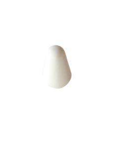 Stratocaster 3.5mm metric switch tip white LW-390