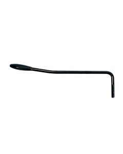 Stratocaster 5mm tremolo arm black fits Fender TA-5-FBB