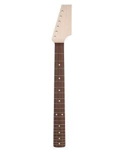 Stratocaster contemporary rosewood neck 21 frets 9.5" radius paddle head made in Japan JSN21R-C