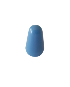 Stratocaster switch tip blue fits USA and metric switch