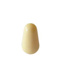 Stratocaster switch tip cream fits USA and metric switch