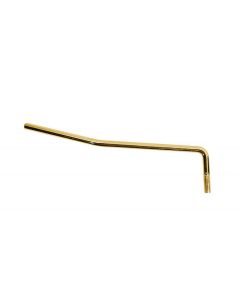 Stratocaster tremolo arm 6mm thread gold TA-6-G