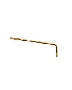 Stratocaster tremolo arm 6mm thread gold threaded end TA-6-PG