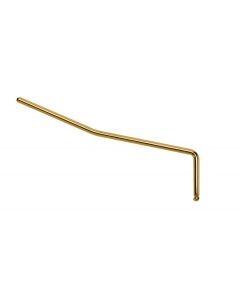 Stratocaster tremolo arm gold no thread 5mm TA-55-RG