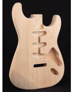 Stratocaster vintage body 3 piece alder (made in Germany) EST-3ALD