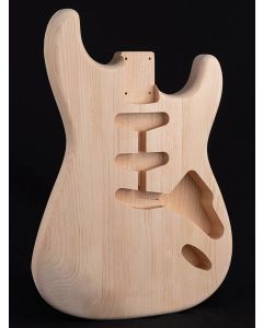 Stratocaster vintage hardtail body 3 piece alder (made in Germany) EST-3ALD/HT