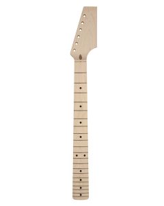 Stratocaster vintage maple guitar neck 7.25" radius 21 frets made in Japan JSN21M-V