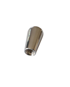 Switchcraft Gibson USA toggle switch tip chrome TCH-340-IN