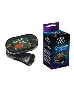 TUS-1 guitar and bass chromatic clip on Tuner