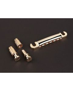 Les paul SG explorer Guitar tailpiece aluminium gold T-70-AG