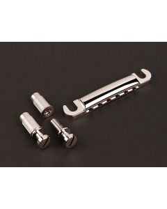 Les paul SG explorer tailpiece aluminium nickel T-70-AN