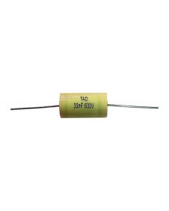 TAD Mustard 0.033uF capacitor VMC33