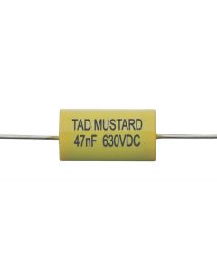 TAD Mustard 0.047uF capacitor VMC47