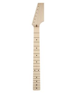 Telecaster contemporary maple neck 21 frets 9.5" radius paddle head made in Japan JTN21M-C